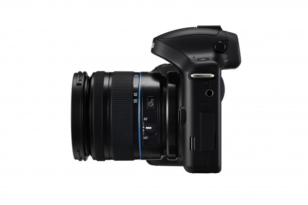 Galaxy NX (Bild: Samsung)